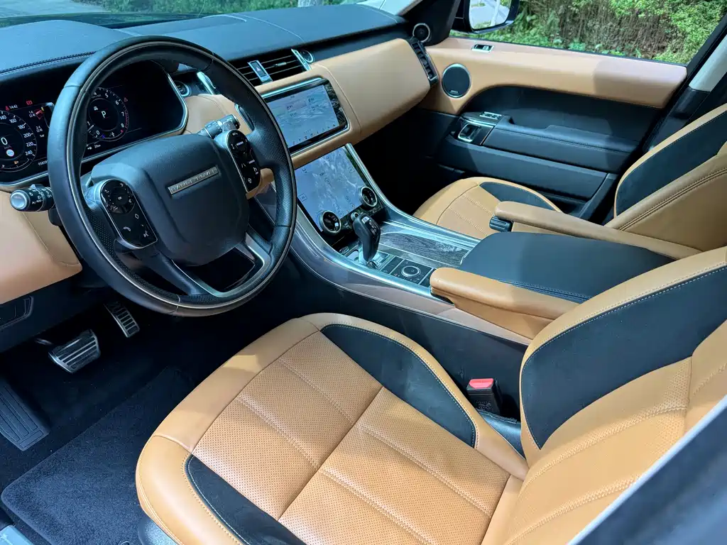 Land Rover Range Rover Sport 2022 3.0 L6