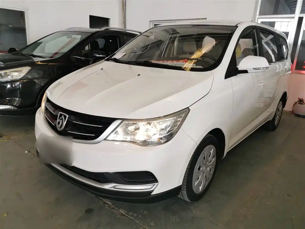 Baojun 730 2017