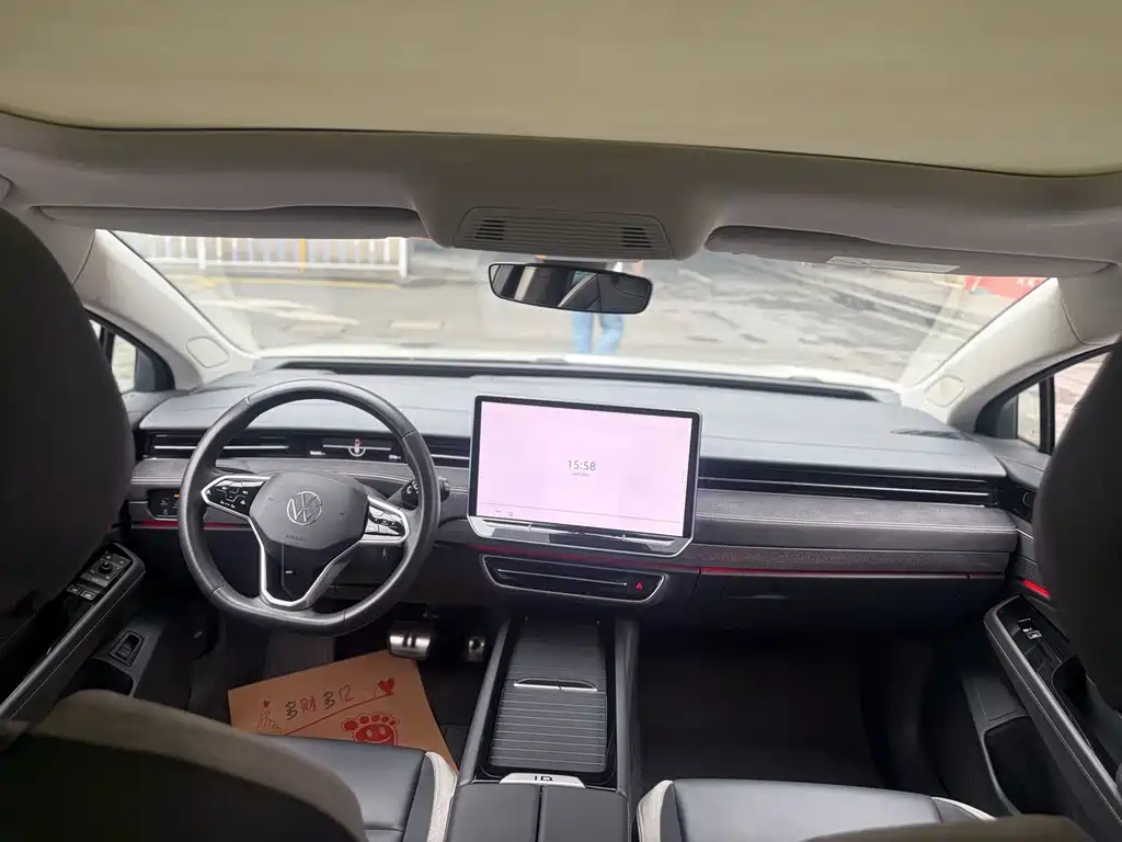 Volkswagen ID.7 VIZZION — миниатюра 5