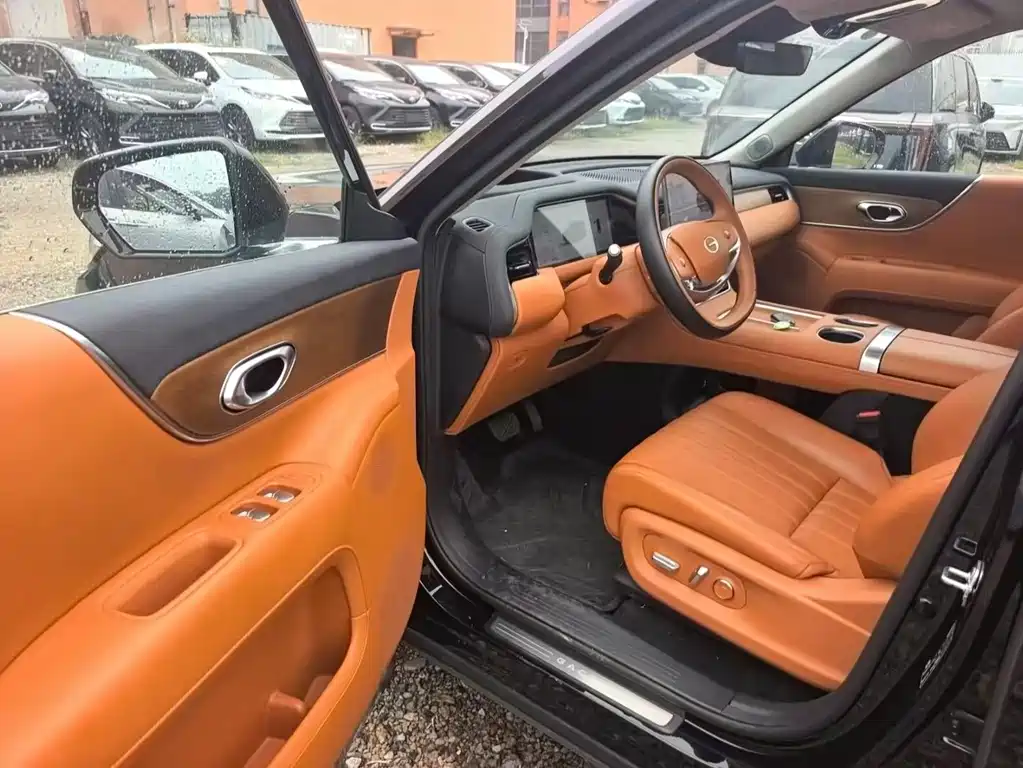 GAC Motor Trumpchi Xiangwang S9 — миниатюра 4