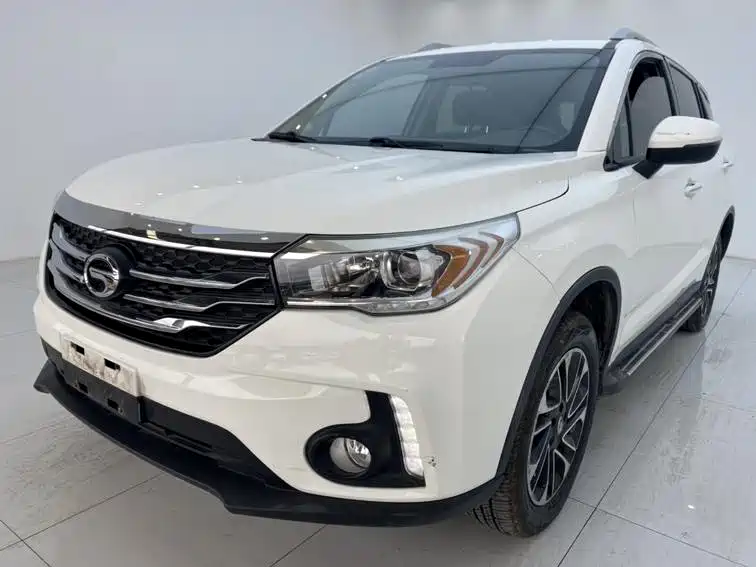 GAC Motor Trumpchi GS4 2017