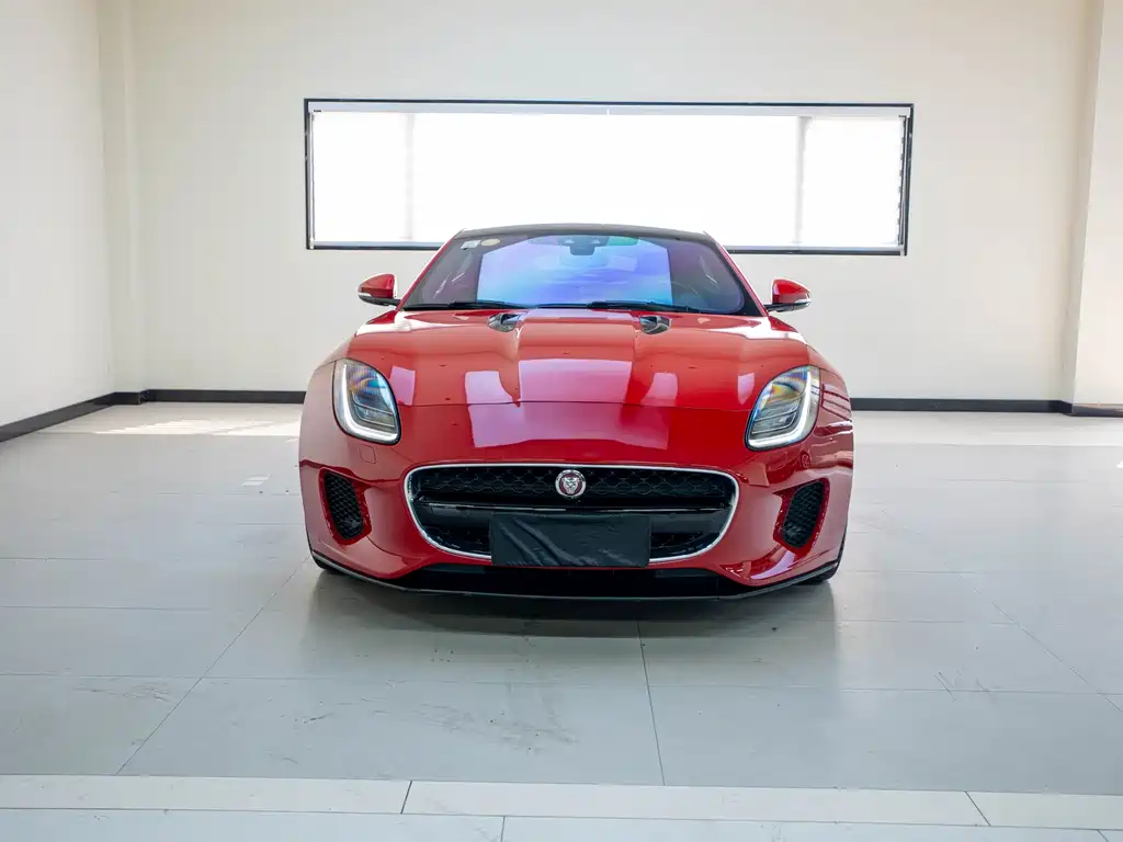Jaguar F-TYPE — миниатюра 2