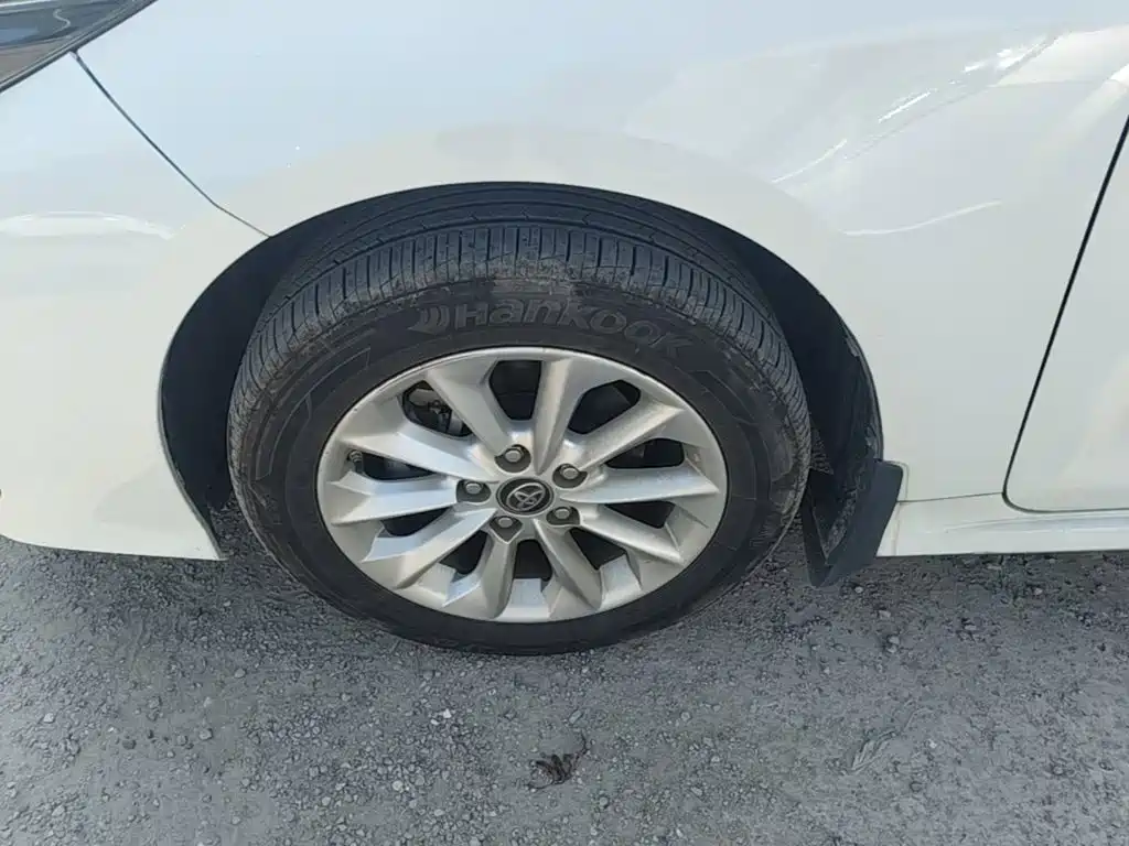 Toyota Corolla — миниатюра 23