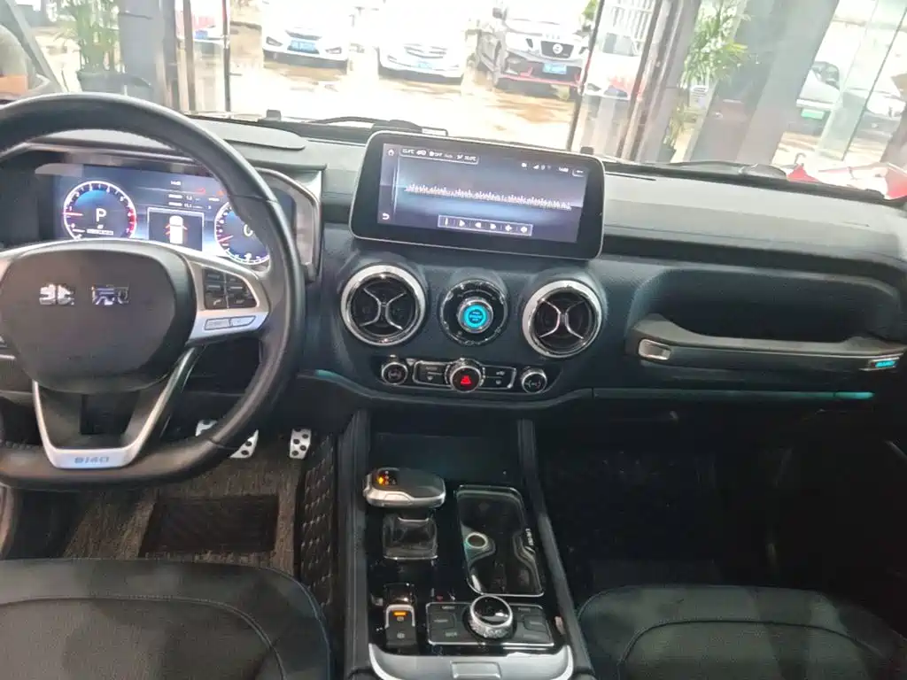 Beijing Off-Road BJ40 — миниатюра 13