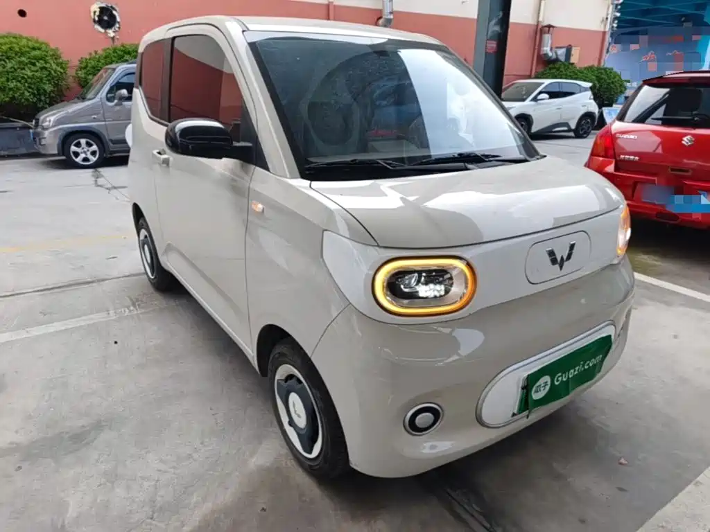 Wuling Mini EV MINIEV 2024 215km
