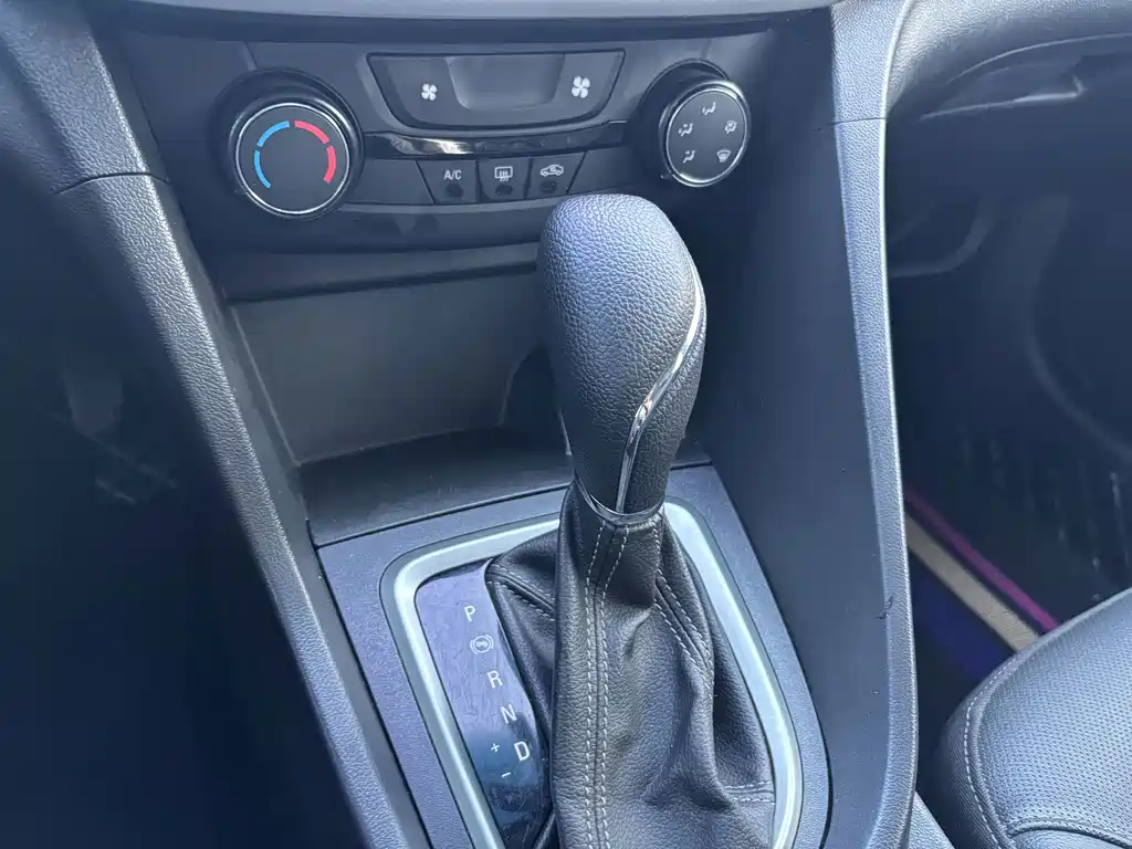 Buick Excelle — миниатюра 16