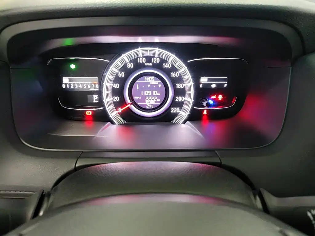 Honda Odyssey — миниатюра 12
