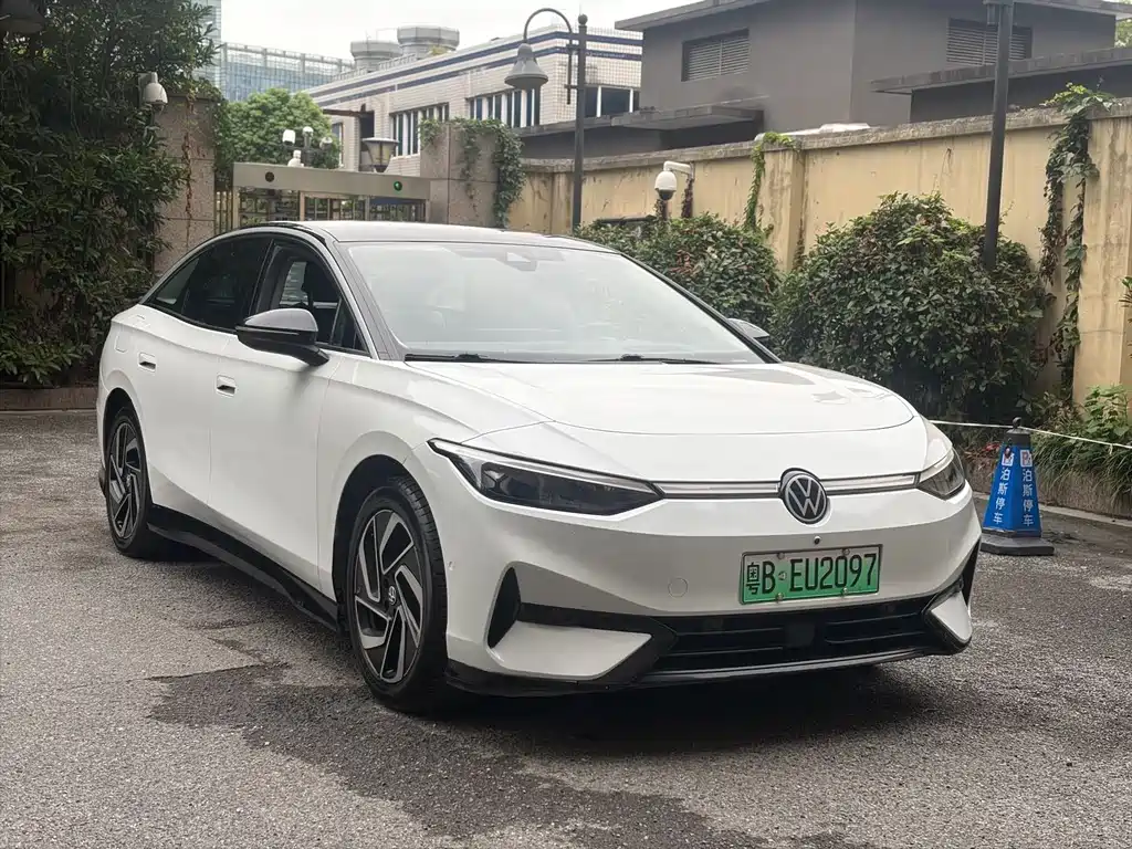Volkswagen ID.7 VIZZION — миниатюра 3