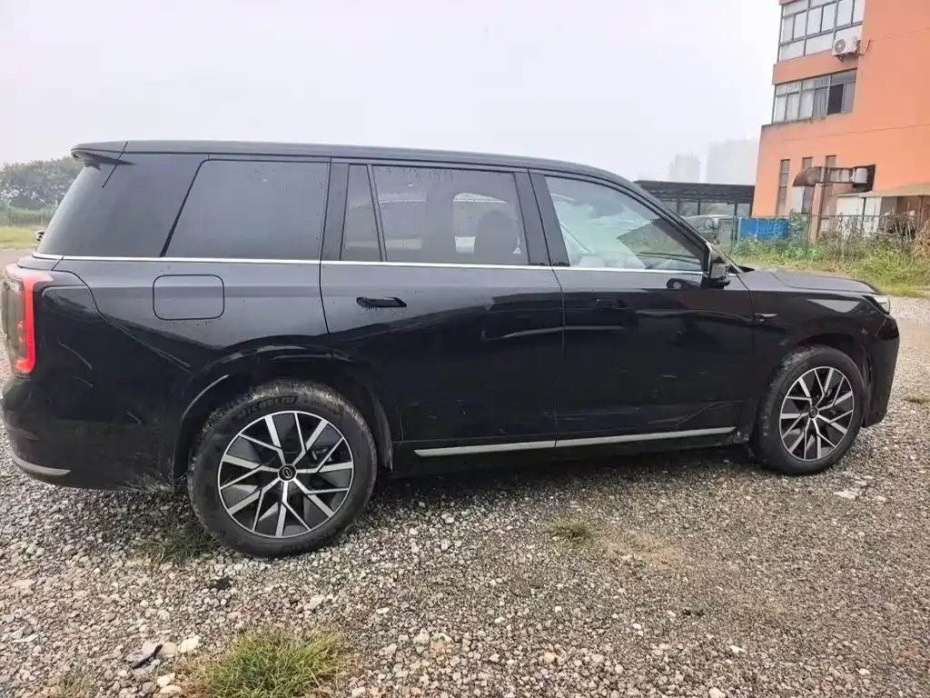 GAC Motor Trumpchi Xiangwang S9 — миниатюра 3