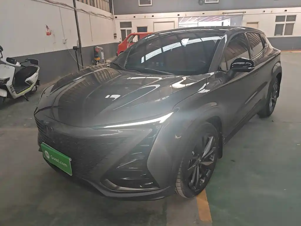 Changan UNI-T 2020 1.5T Luxury