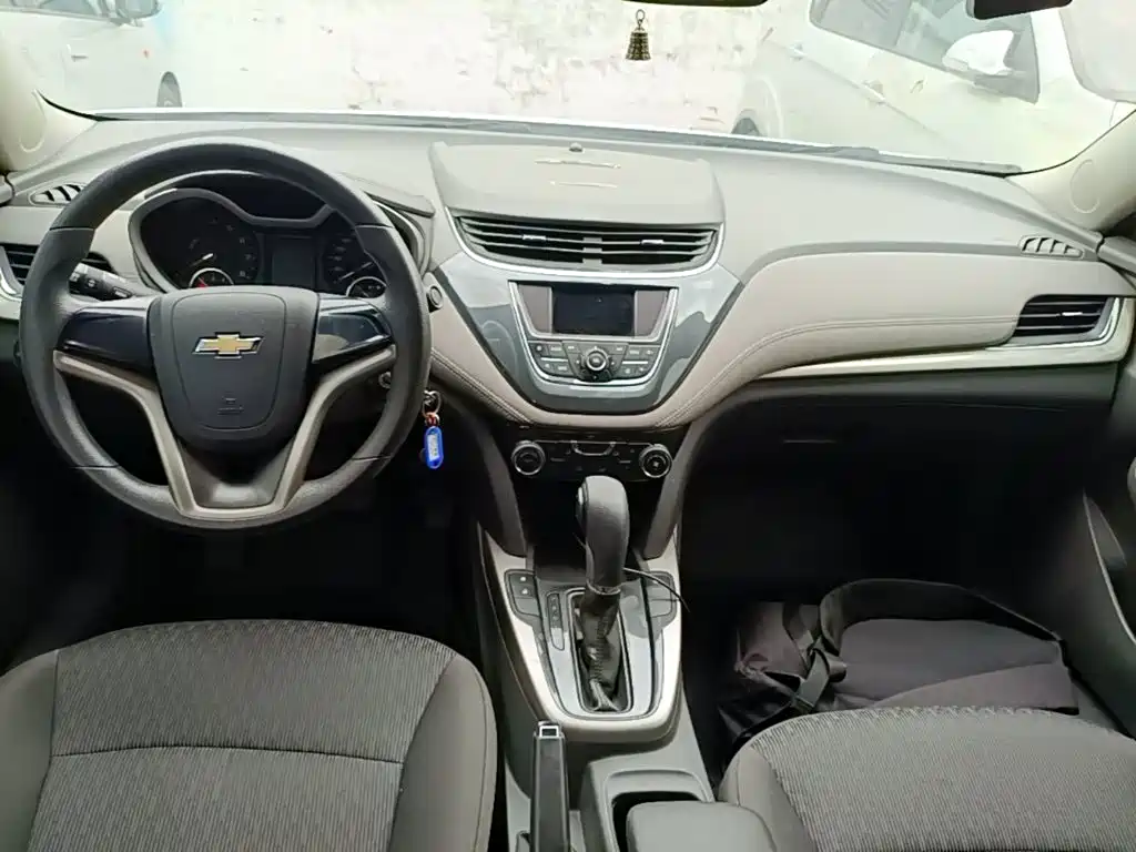 Chevrolet Malibu — миниатюра 10