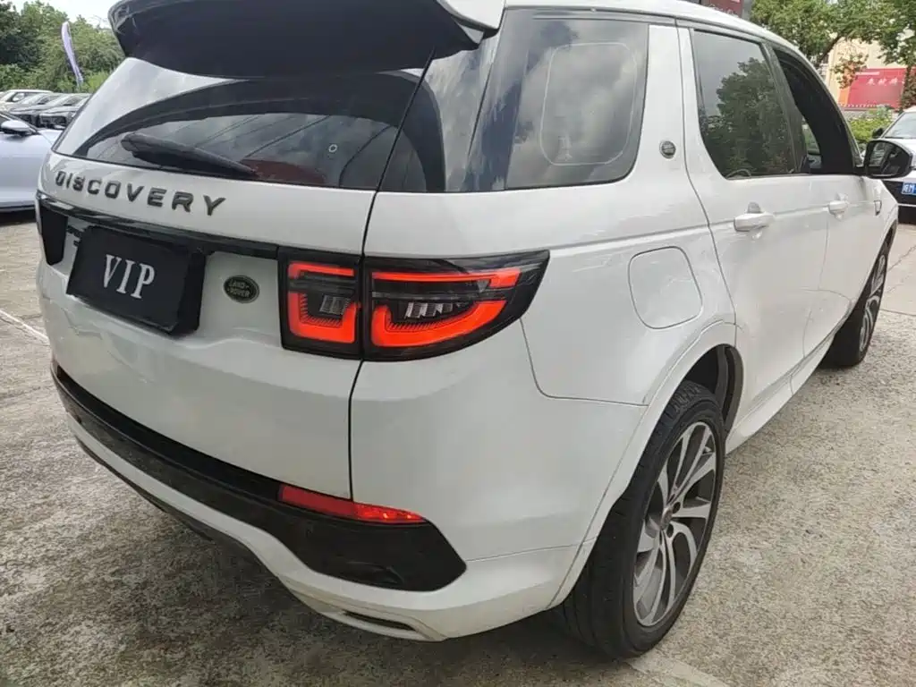 Land Rover Discovery Sport — миниатюра 8