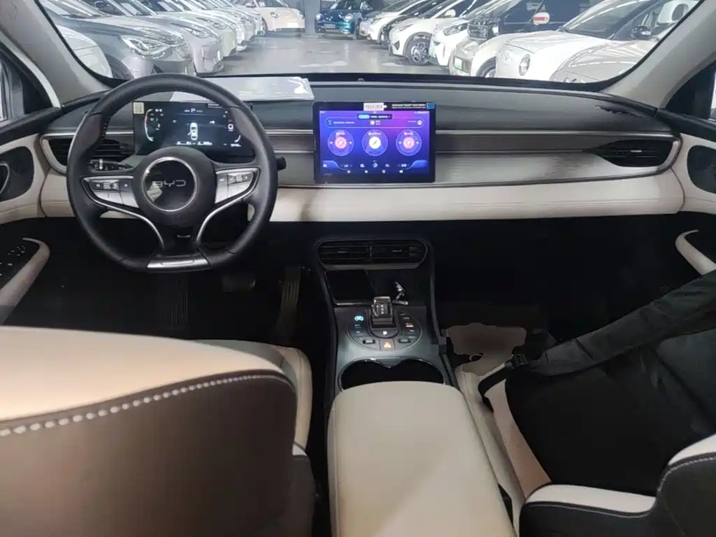 BYD Seal 05 DM-i 05 DM-i 2025 DM-i Smart Drive 55KM Luxury