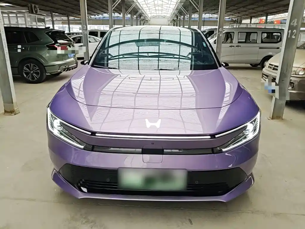 Honda P7 — миниатюра 3