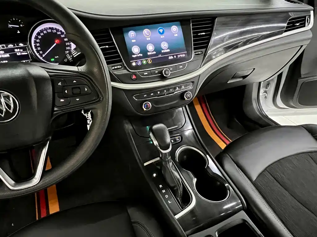 Buick Verano — миниатюра 12