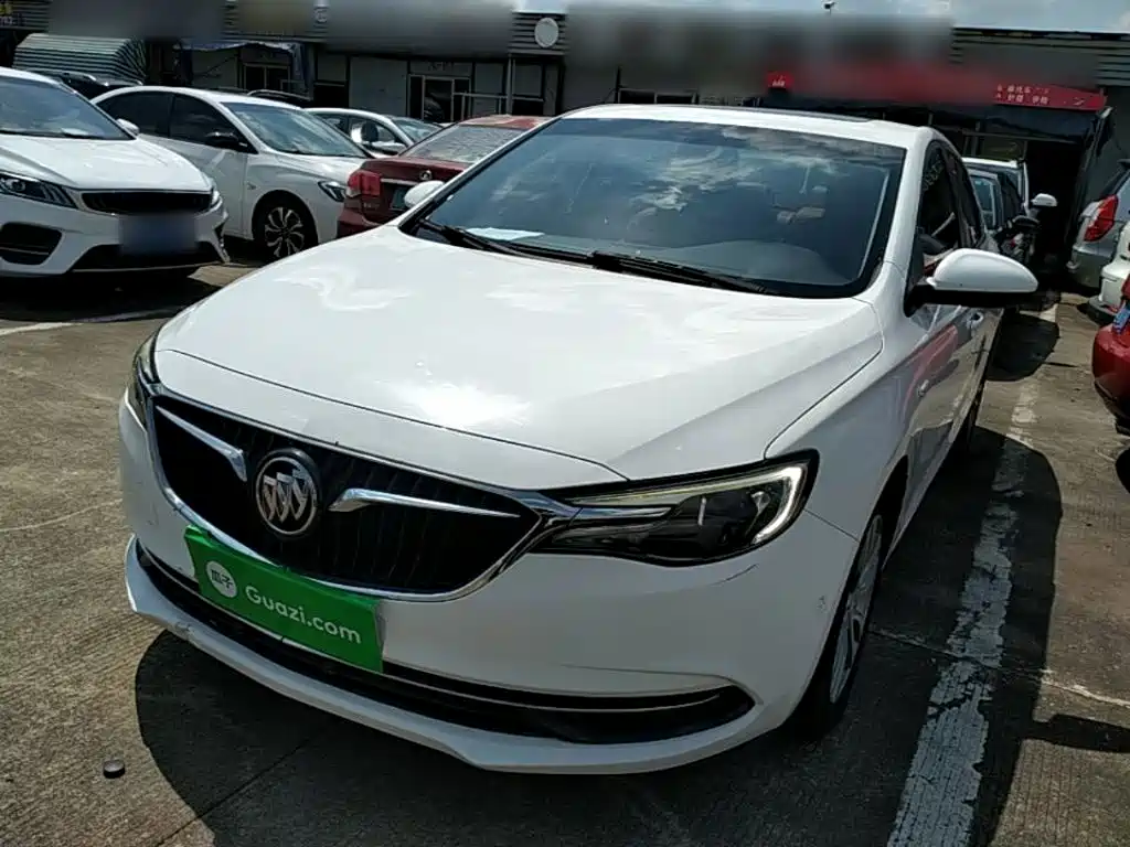 Buick Excelle — миниатюра 2