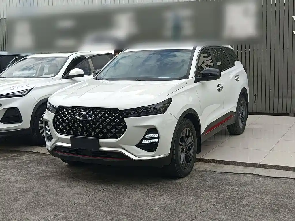 Chery Tiggo 7 — миниатюра 2