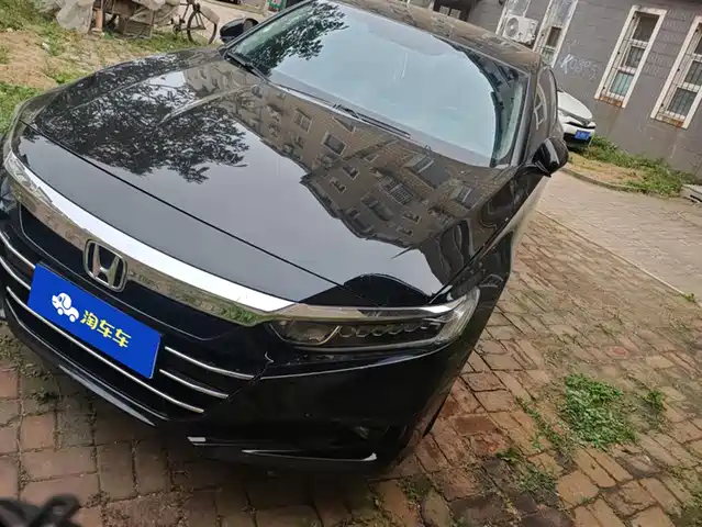 HONDA ACCORD 2022