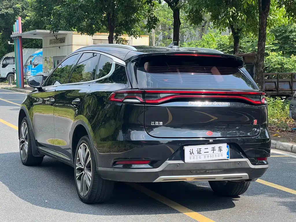 BYD Tang — миниатюра 7