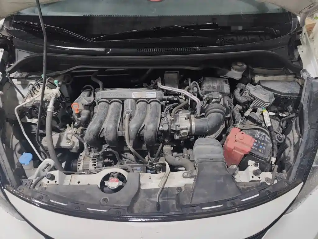 Honda Fit — миниатюра 16