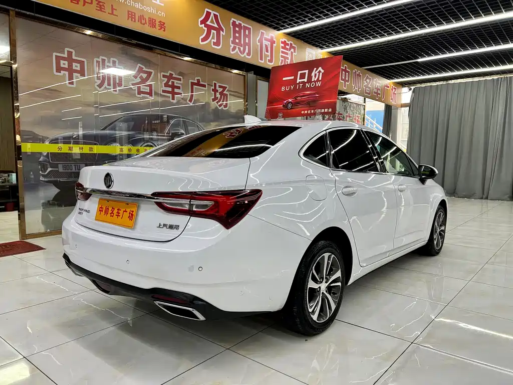 Buick Verano — миниатюра 6