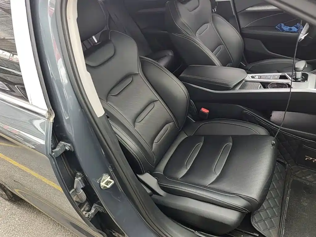 Geely Xingrui — миниатюра 25