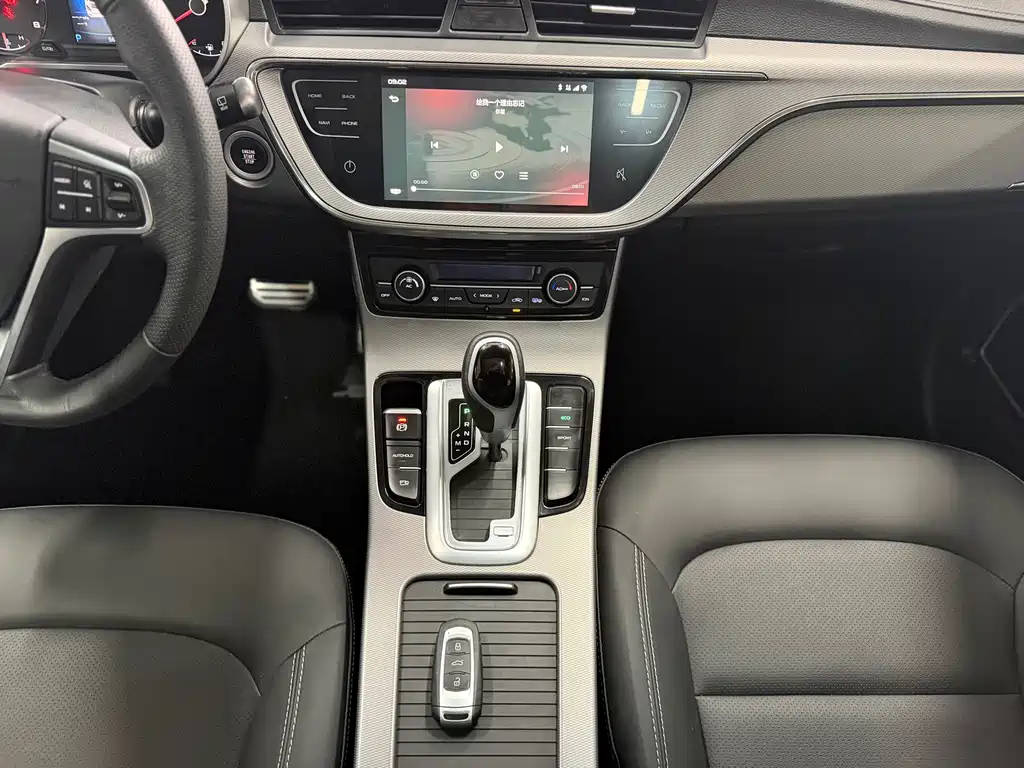 Geely Emgrand GS — миниатюра 10