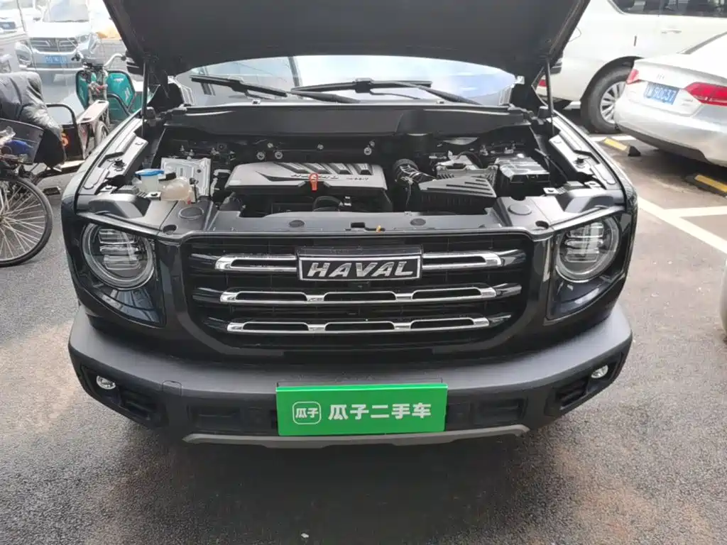 Haval 长城大狗 — миниатюра 20