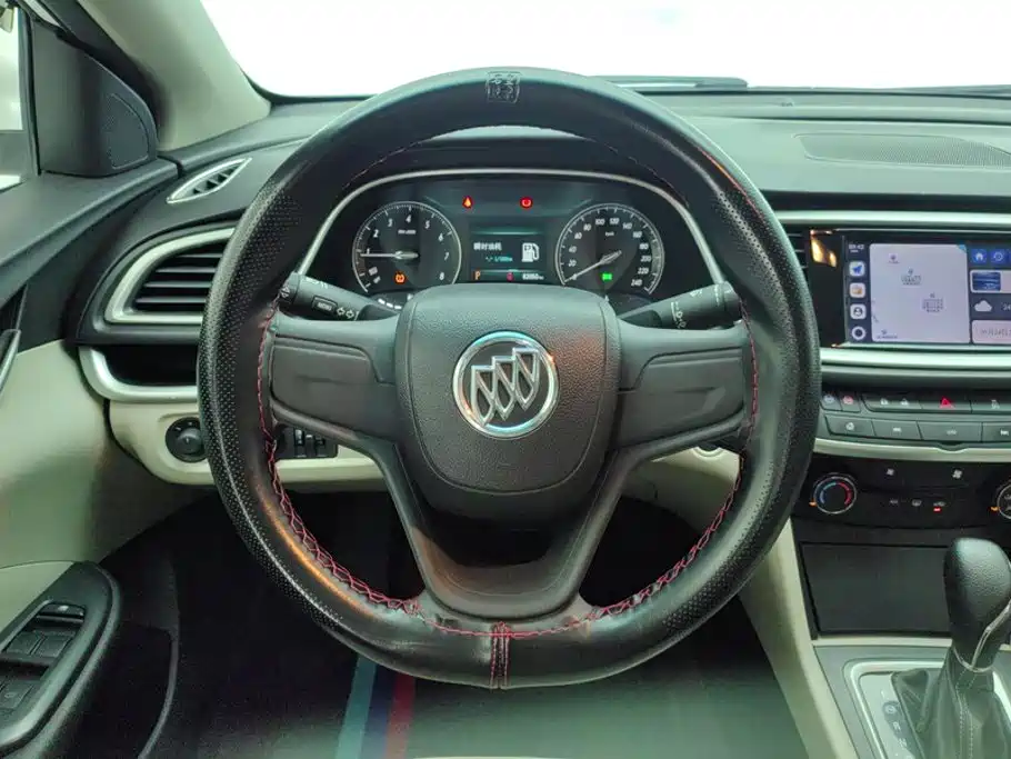 Buick Excelle — миниатюра 15
