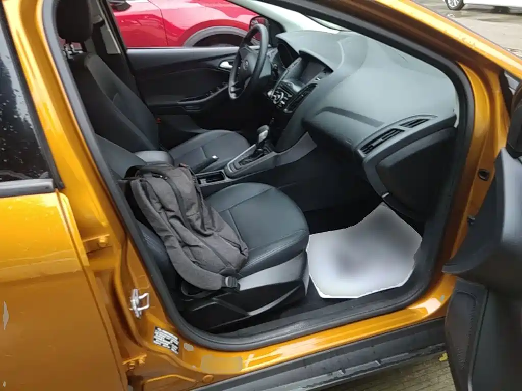 Ford Focus — миниатюра 25
