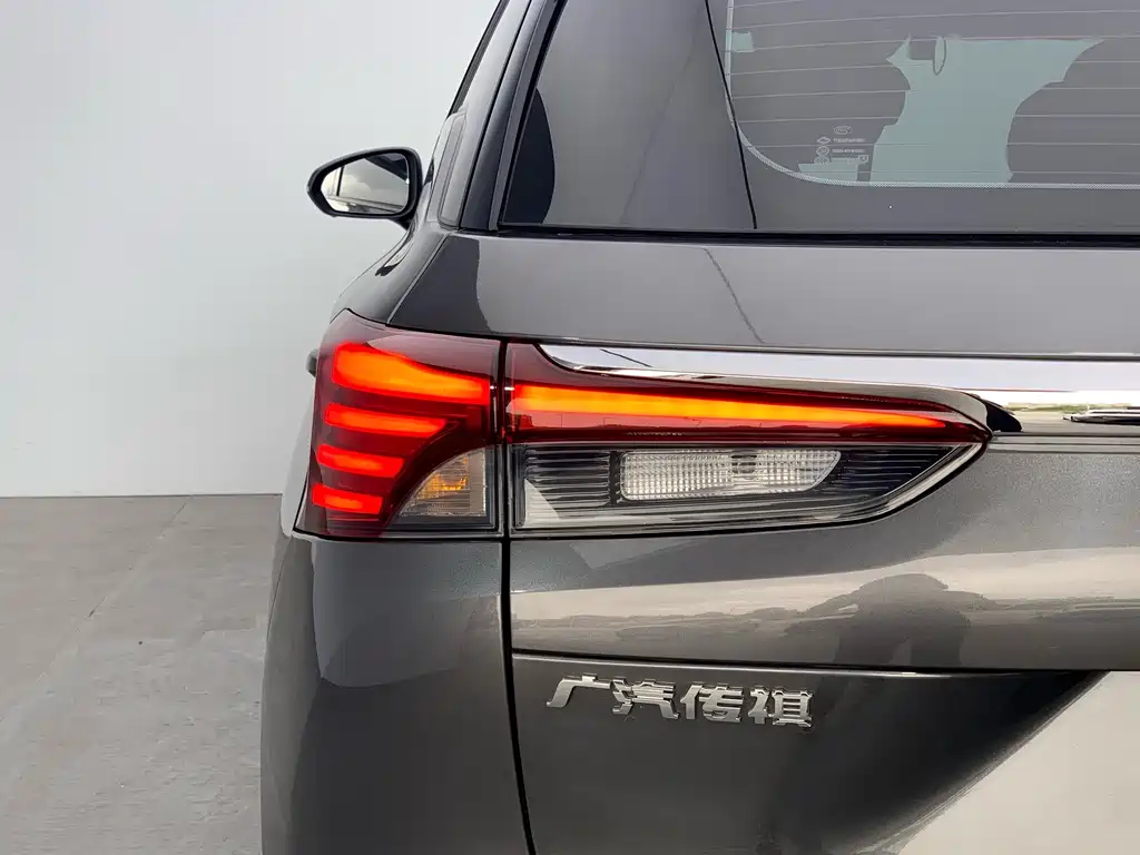 GAC Motor Trumpchi GS4 — миниатюра 13