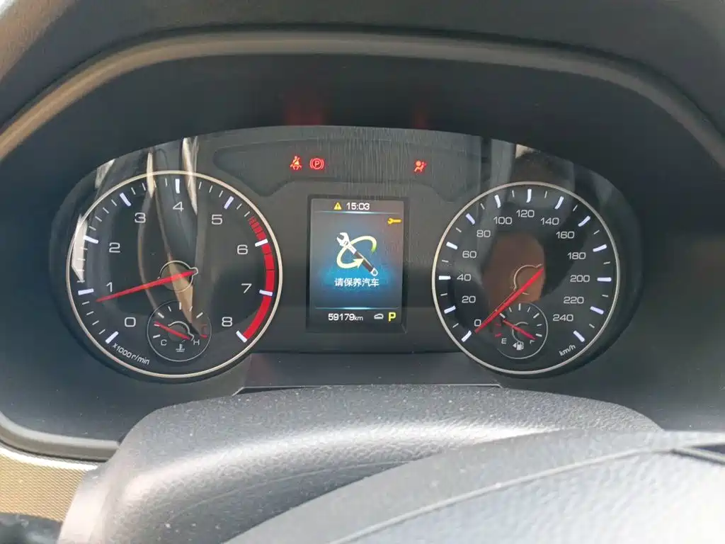 Haval H6 — миниатюра 7