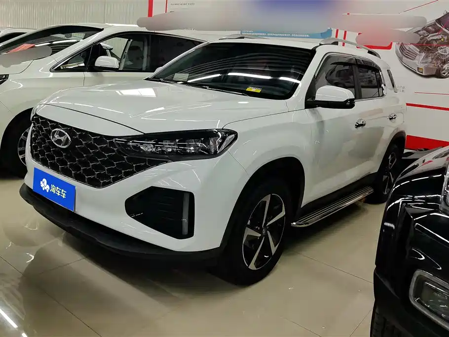 Hyundai ix35 2023