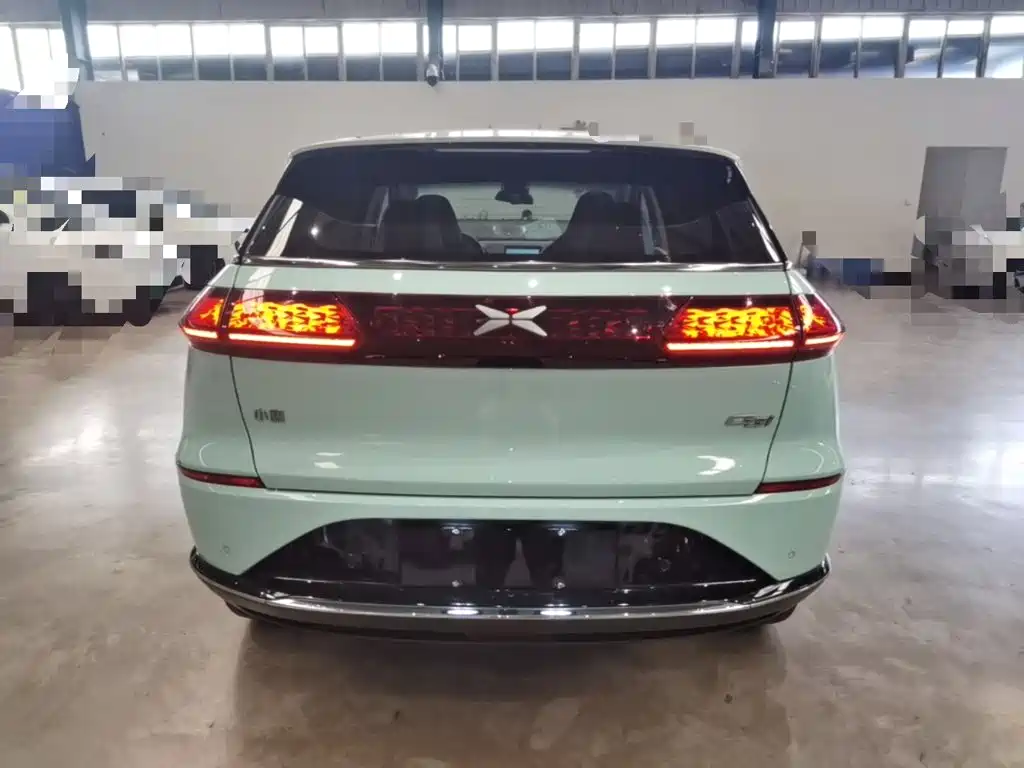 XPeng G3 — миниатюра 6