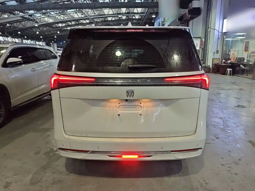 Buick GL8 — миниатюра 6