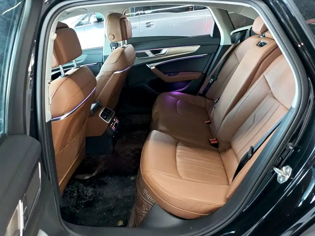 Audi A6L — миниатюра 17