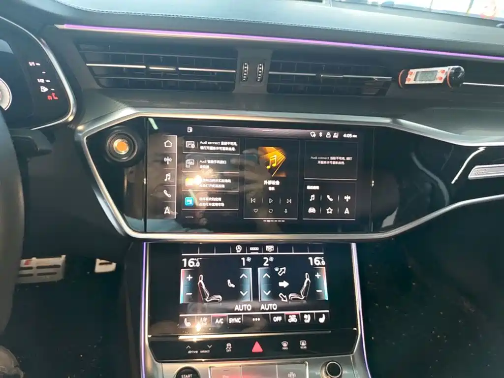 Audi A6L — миниатюра 13