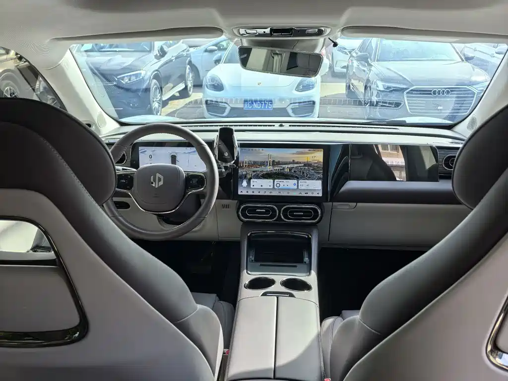 Leapmotor Leapmotor C11 — миниатюра 24