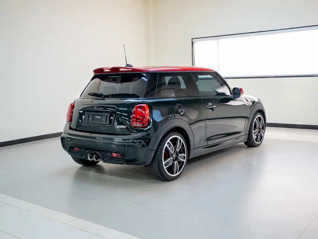 MINI Mini JCW — миниатюра 5