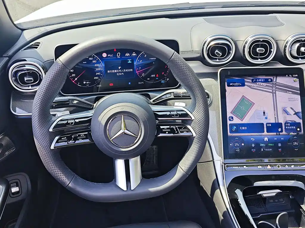 Mercedes-Benz CLE — миниатюра 10