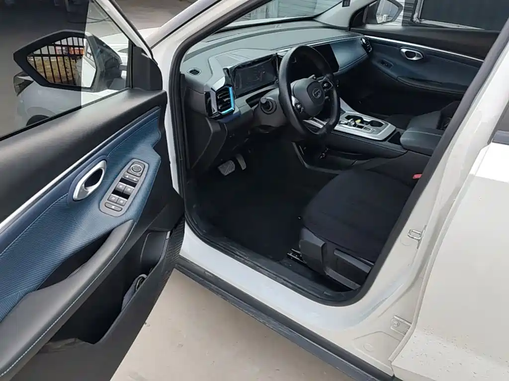 GAC Motor Trumpchi GS3 — миниатюра 16