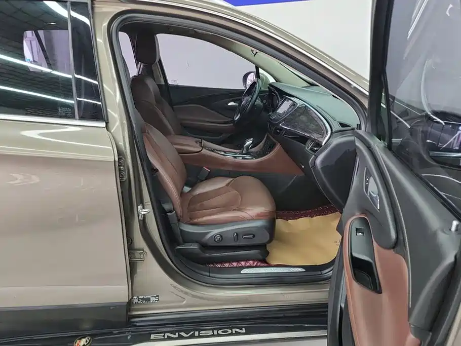 Buick Envision Plus — миниатюра 8