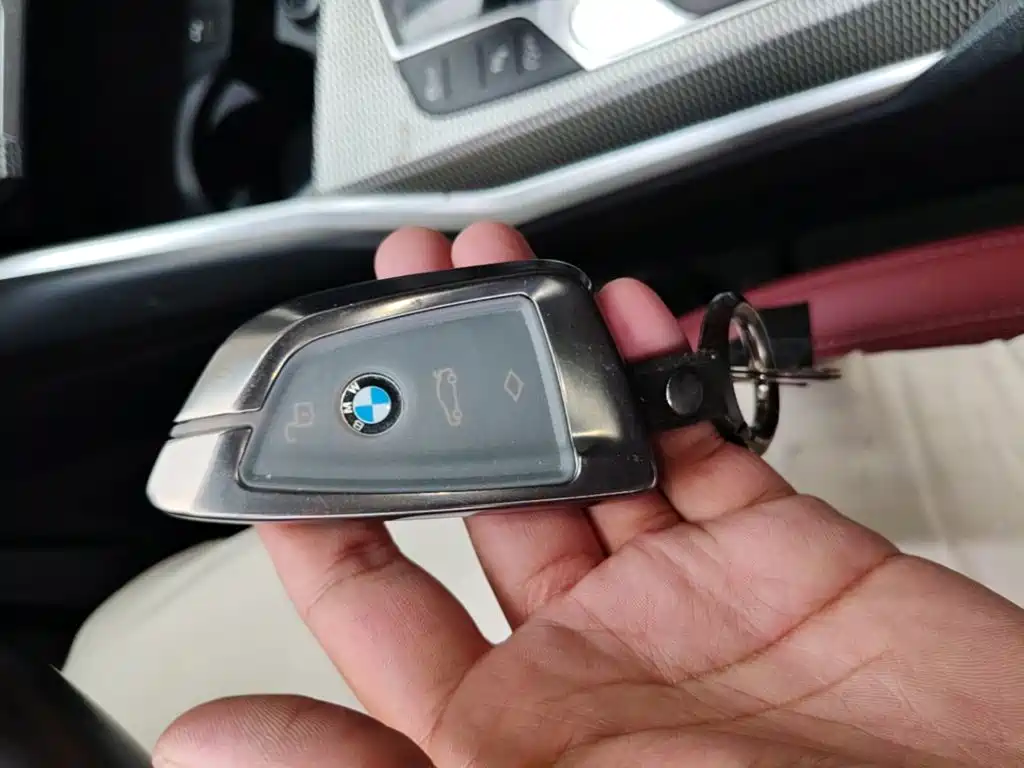 BMW 3 Series 3 2022 325Li M Sport