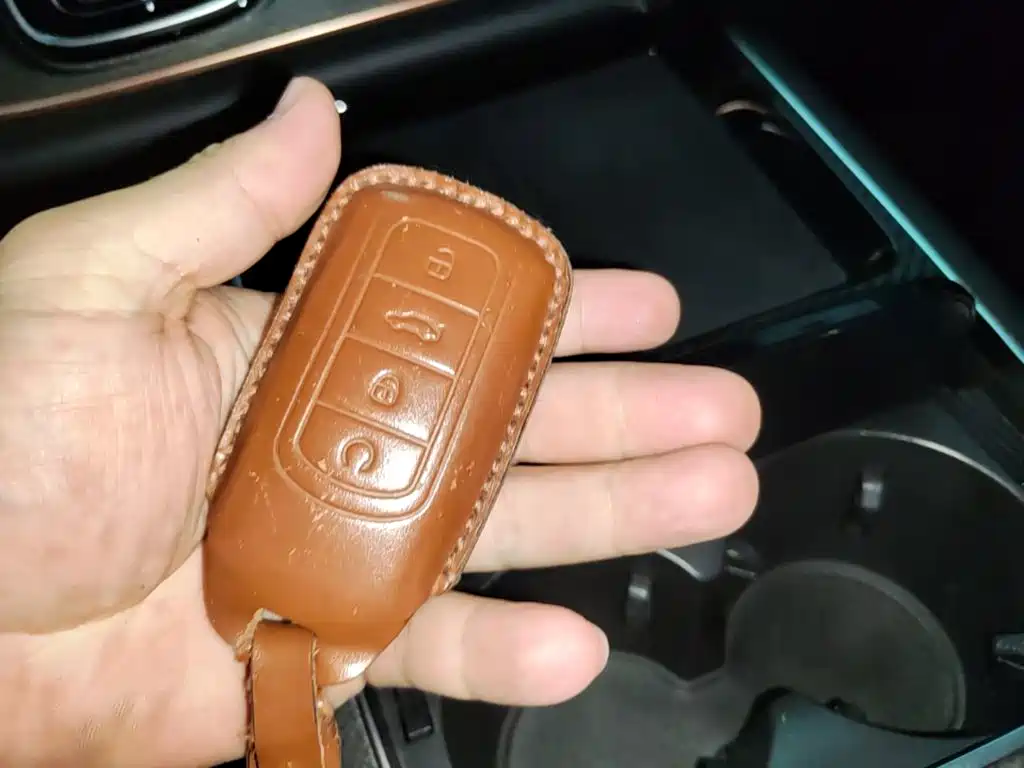 Chery Tiggo 9 — миниатюра 9