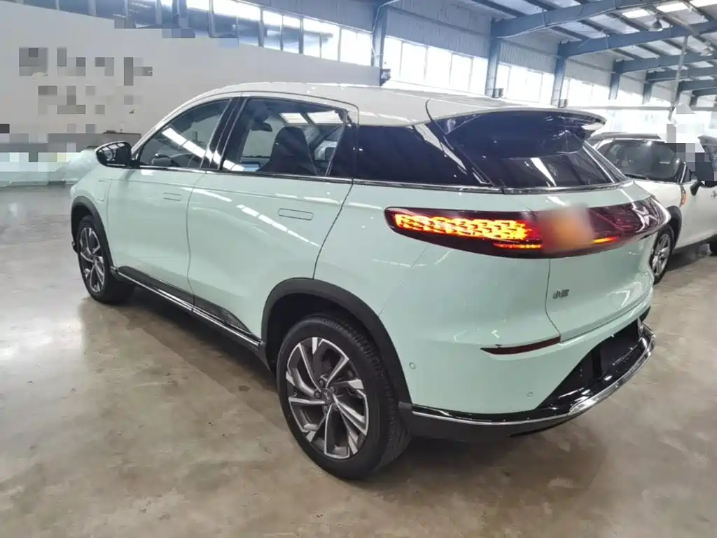 XPeng G3 — миниатюра 5