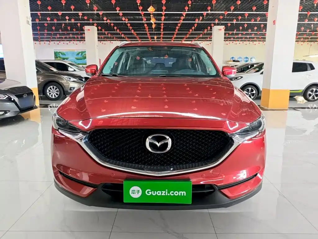 Mazda CX-5 — миниатюра 3