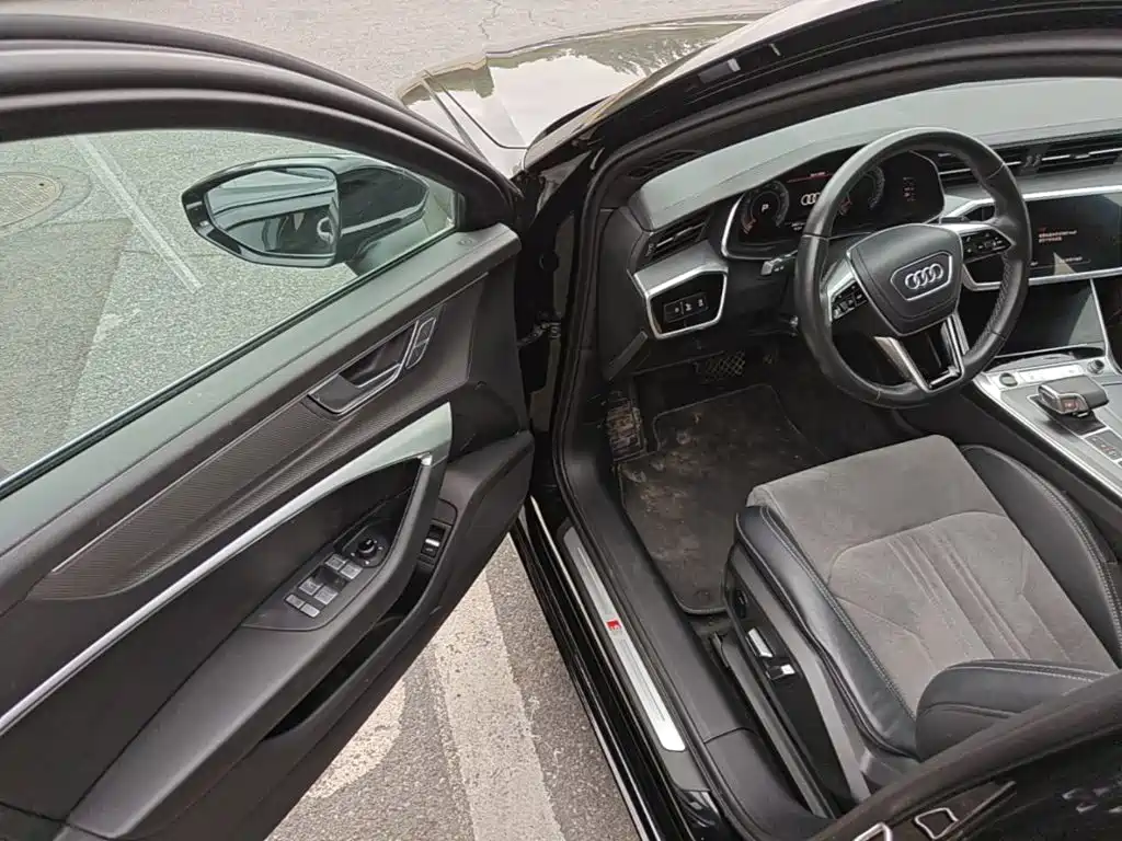 Audi A6L — миниатюра 16