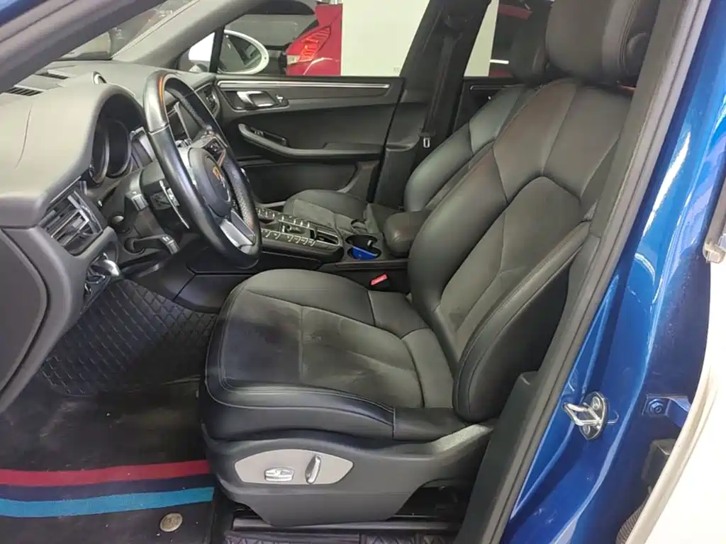 Porsche Macan — миниатюра 15