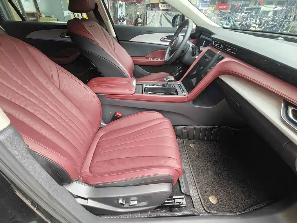 Hongqi Hongqi H5 — миниатюра 11