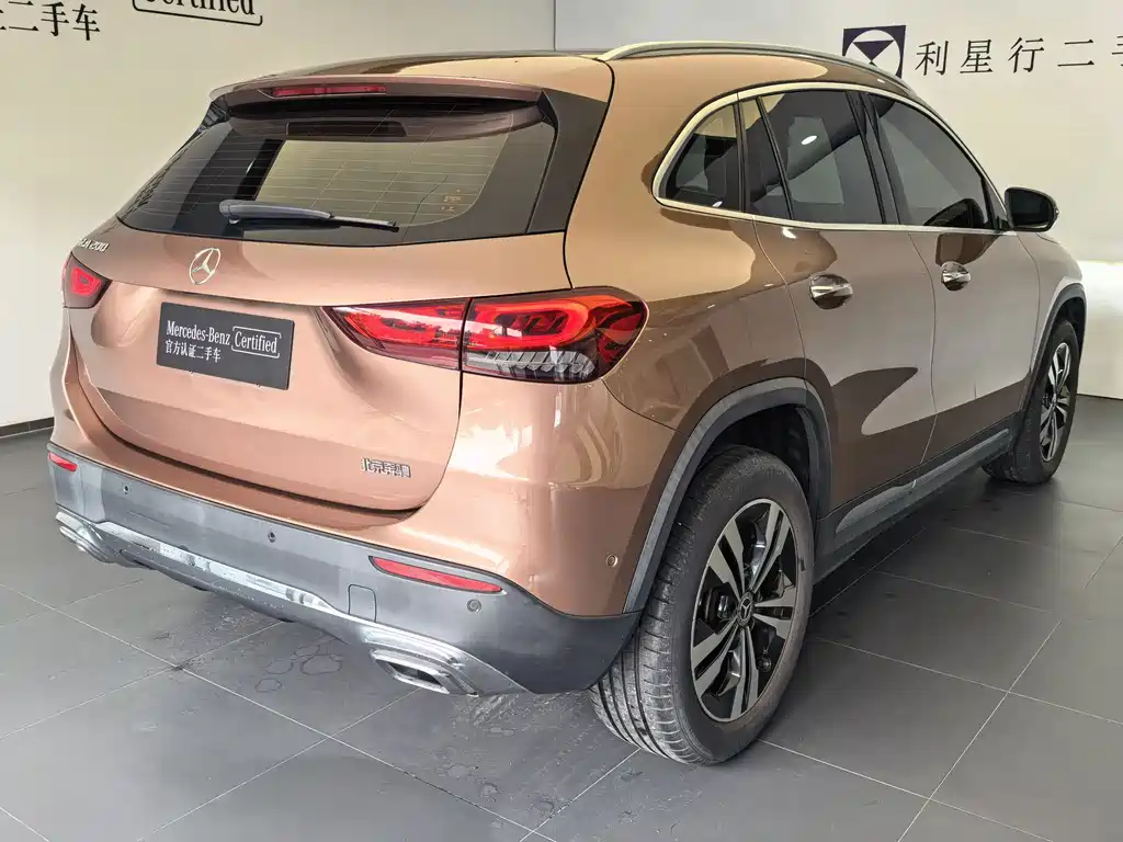 Mercedes-Benz GLA — миниатюра 5